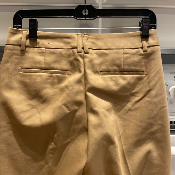 Express cropped trousers - Picture 4 of 4
